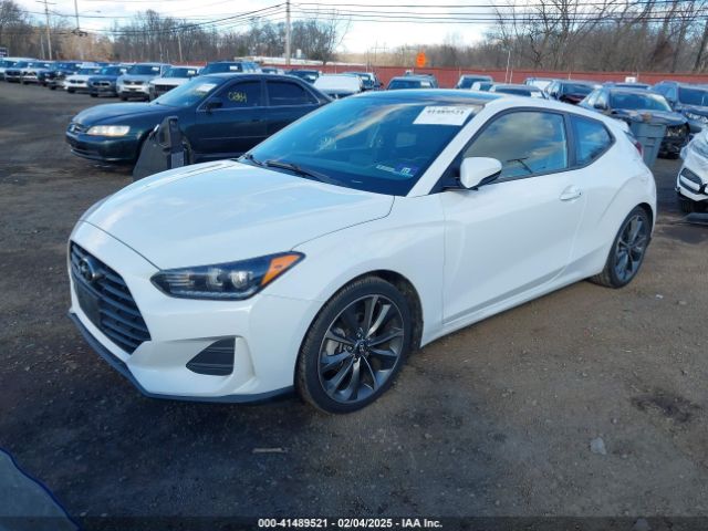KMHTG6AF9KU005011 Hyundai Veloster 2.0 Premium