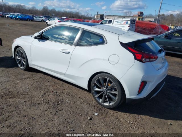 KMHTG6AF9KU005011 Hyundai Veloster 2.0 Premium