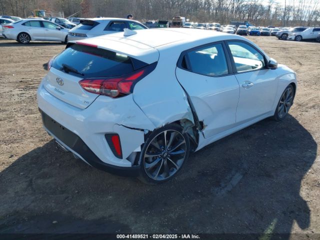KMHTG6AF9KU005011 Hyundai Veloster 2.0 Premium