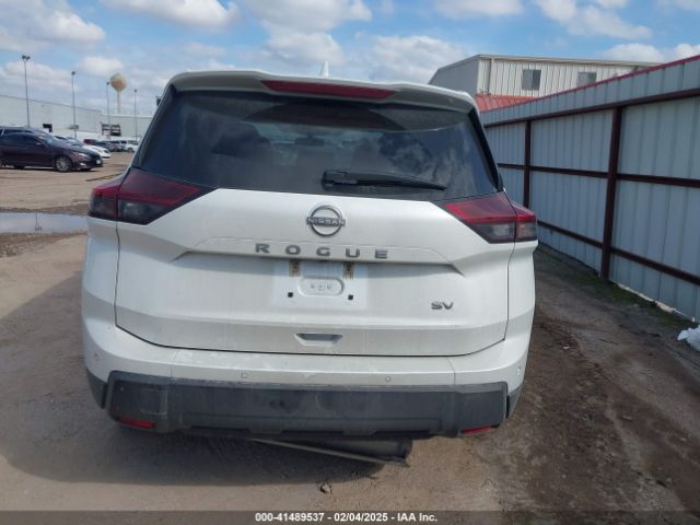 5N1BT3BA8RC677716 Nissan Rogue Sv Fwd