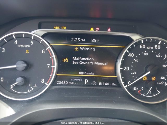 5N1BT3BA8RC677716 Nissan Rogue Sv Fwd