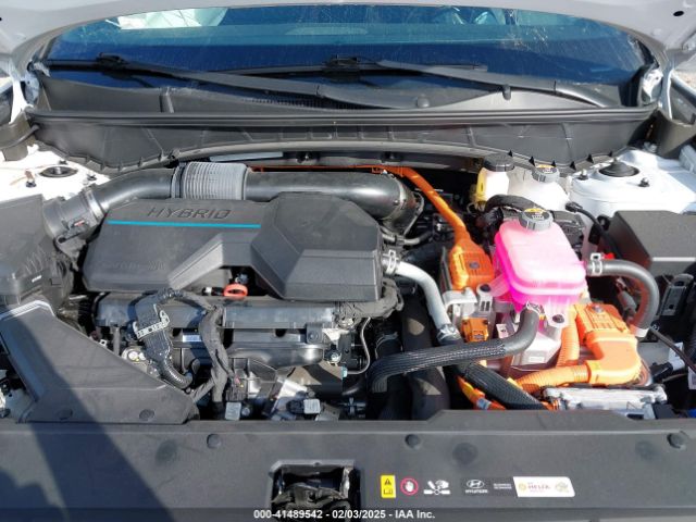 KM8JFCD18RU194317 Hyundai Tucson Hybrid N Line