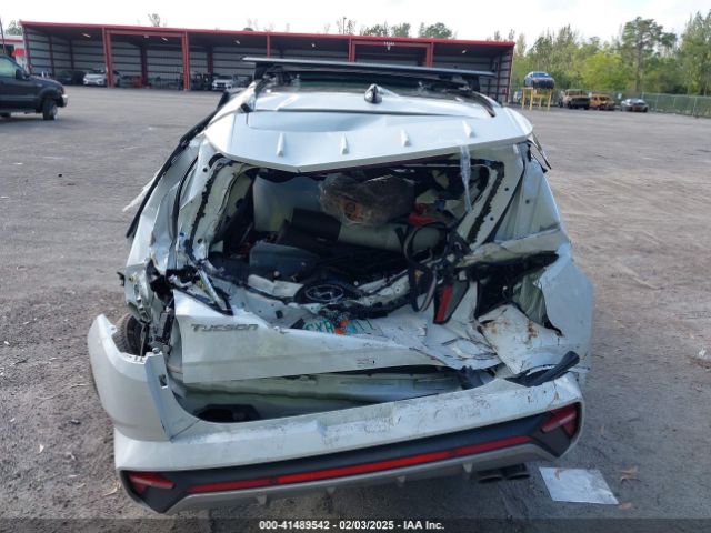 KM8JFCD18RU194317 Hyundai Tucson Hybrid N Line