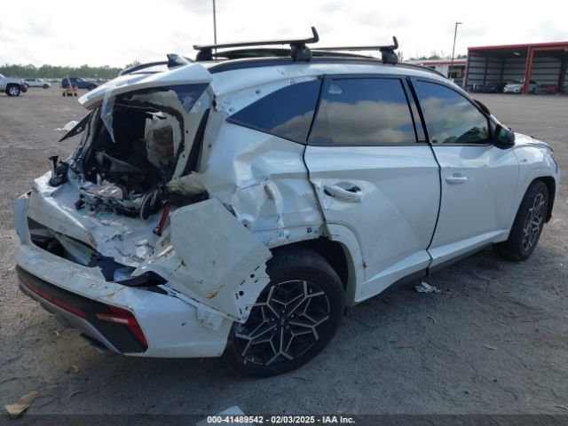KM8JFCD18RU194317 Hyundai Tucson Hybrid N Line