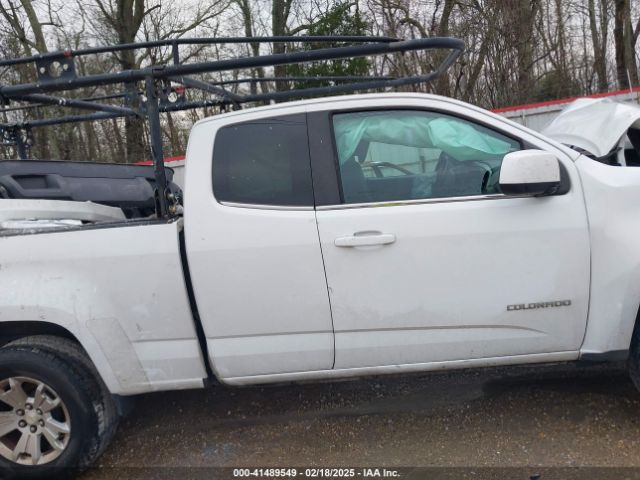 1GCHSCEN7J1277906 Chevrolet Colorado Lt