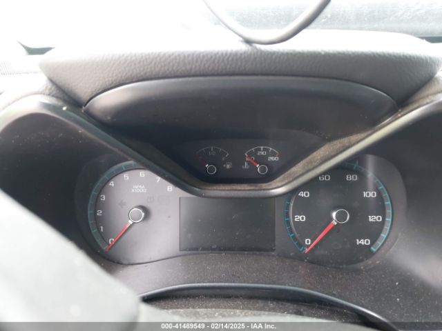 1GCHSCEN7J1277906 Chevrolet Colorado Lt