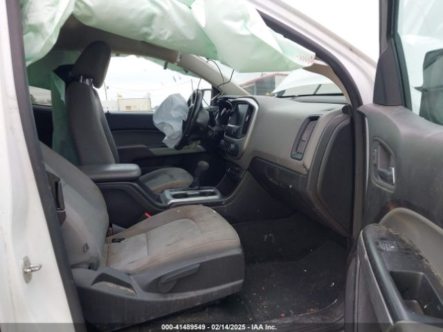 1GCHSCEN7J1277906 Chevrolet Colorado Lt