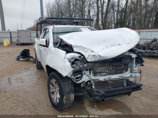 1GCHSCEN7J1277906 Chevrolet Colorado Lt