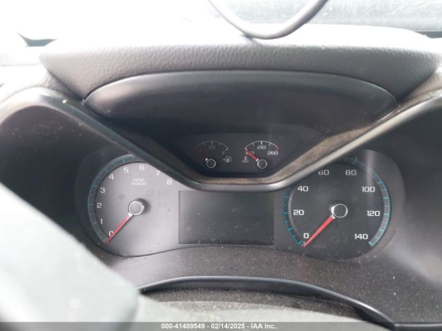 1GCHSCEN7J1277906 Chevrolet Colorado Lt