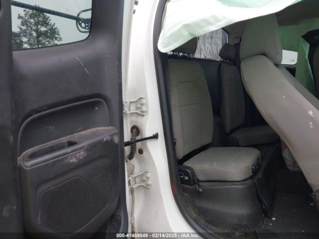 1GCHSCEN7J1277906 Chevrolet Colorado Lt