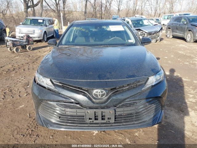 4T1C11AK0LU353816 Toyota CAMRY LE