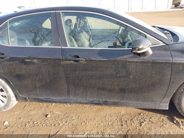 4T1C11AK0LU353816 Toyota CAMRY LE