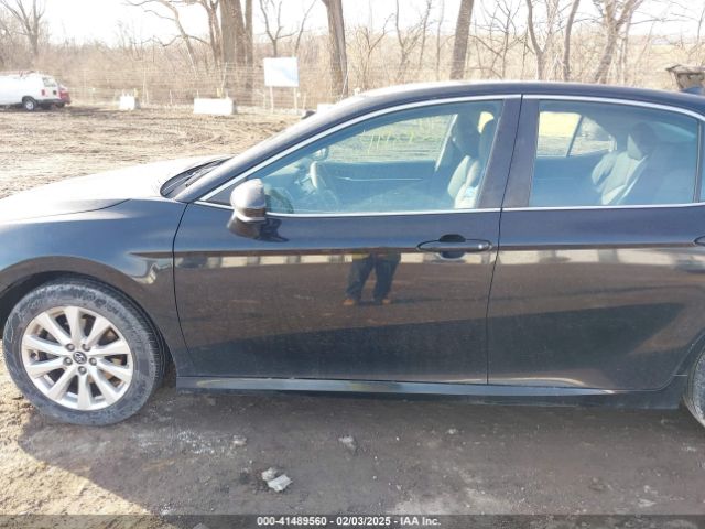 4T1C11AK0LU353816 Toyota CAMRY LE