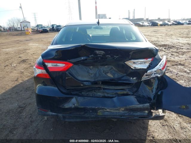 4T1C11AK0LU353816 Toyota CAMRY LE