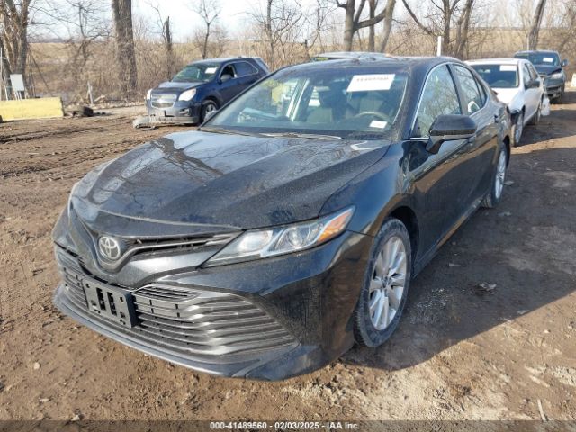 4T1C11AK0LU353816 Toyota CAMRY LE