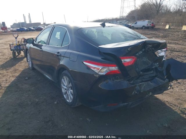 4T1C11AK0LU353816 Toyota CAMRY LE
