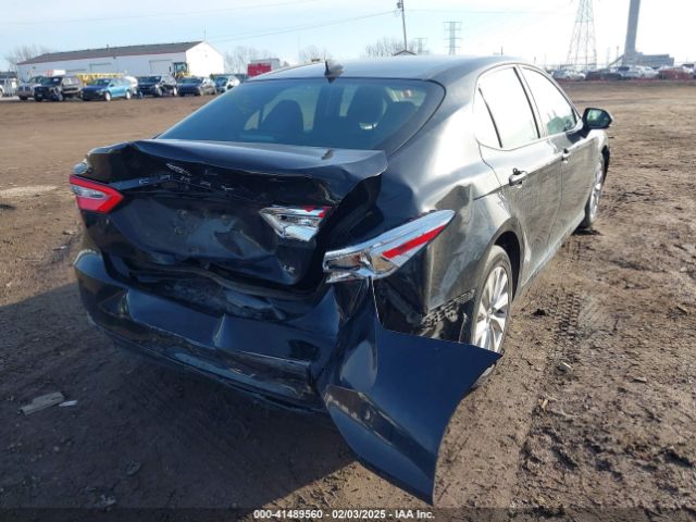 4T1C11AK0LU353816 Toyota CAMRY LE