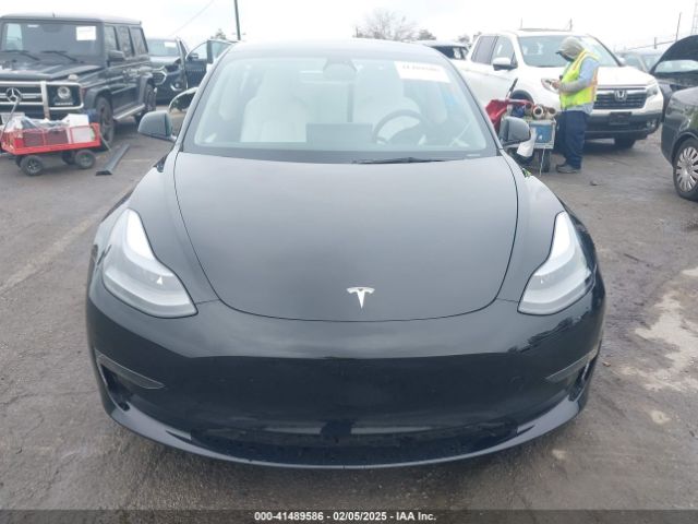 5YJ3E1EA0PF587656 Tesla Model 3 Rear-wheel Drive