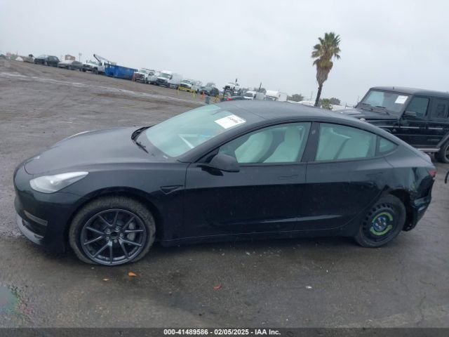 5YJ3E1EA0PF587656 Tesla Model 3 Rear-wheel Drive