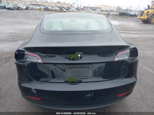 5YJ3E1EA0PF587656 Tesla Model 3 Rear-wheel Drive