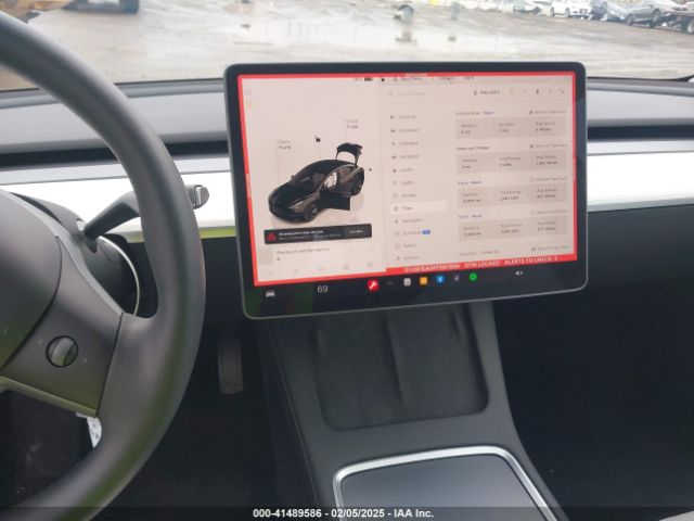 5YJ3E1EA0PF587656 Tesla Model 3 Rear-wheel Drive