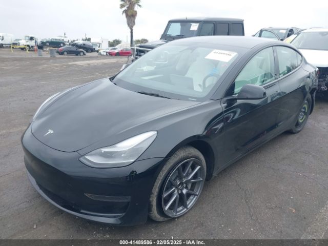 5YJ3E1EA0PF587656 Tesla Model 3 Rear-wheel Drive