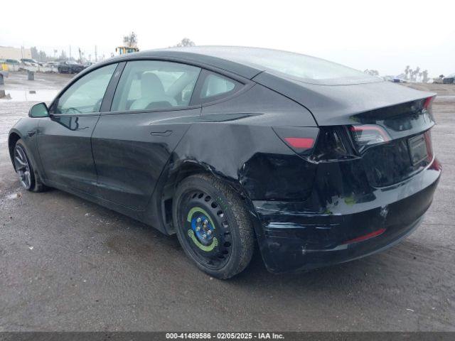 5YJ3E1EA0PF587656 Tesla Model 3 Rear-wheel Drive