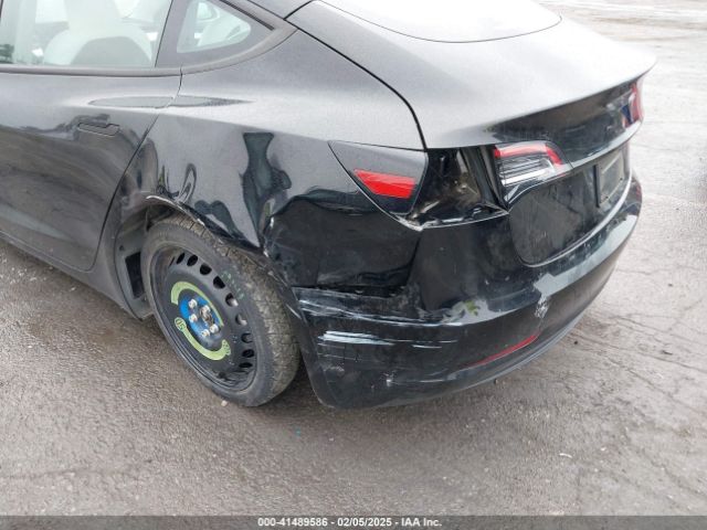 5YJ3E1EA0PF587656 Tesla Model 3 Rear-wheel Drive