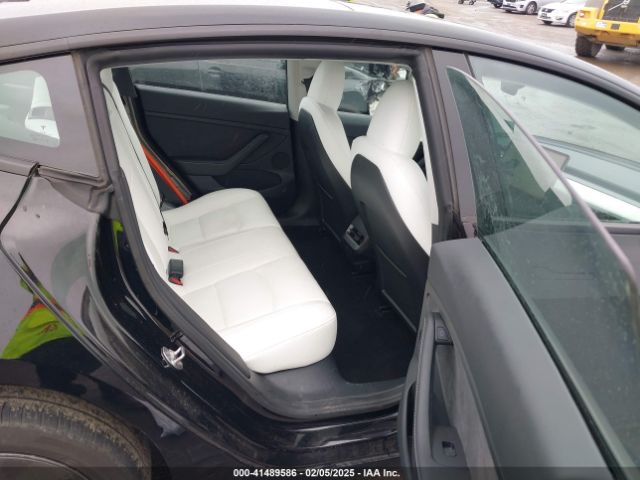 5YJ3E1EA0PF587656 Tesla Model 3 Rear-wheel Drive