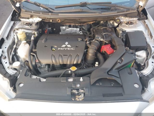 2008 MITSUBISHI LANCER JA3AU26UX8U042211 Photo 9