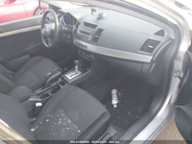 2008 MITSUBISHI LANCER JA3AU26UX8U042211 Photo 4