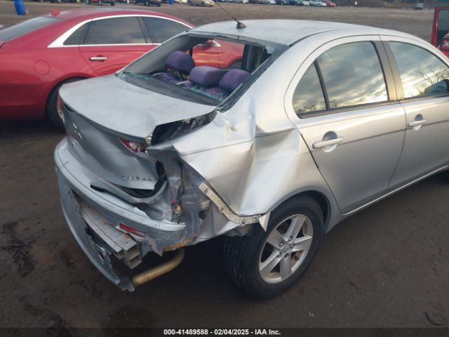 2008 MITSUBISHI LANCER JA3AU26UX8U042211 Photo 5