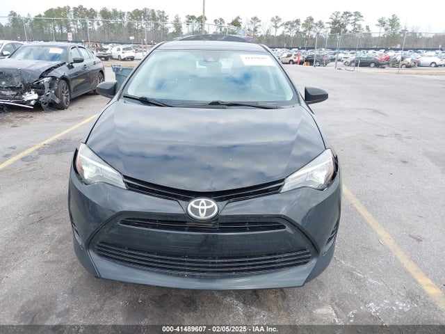 Toyota COROLLA L 2017 2T1BURHE0HC870981 Image 12