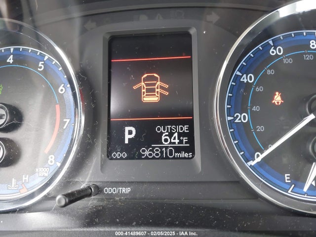 Toyota COROLLA L 2017 2T1BURHE0HC870981 Image 15