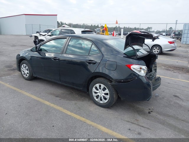 Toyota COROLLA L 2017 2T1BURHE0HC870981 Image 3