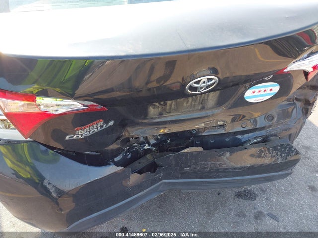 Toyota COROLLA L 2017 2T1BURHE0HC870981 Image 6
