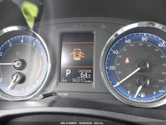 Toyota COROLLA L 2017 2T1BURHE0HC870981 Image 7