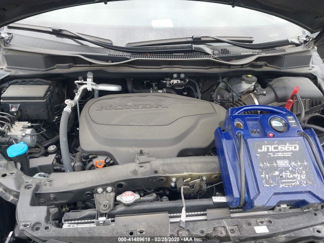 Honda Odyssey Touring 2023 5FNRL6H81PB068721 Image 10