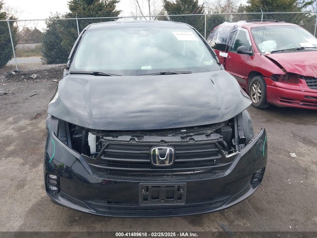 Honda Odyssey Touring 2023 5FNRL6H81PB068721 Image 13