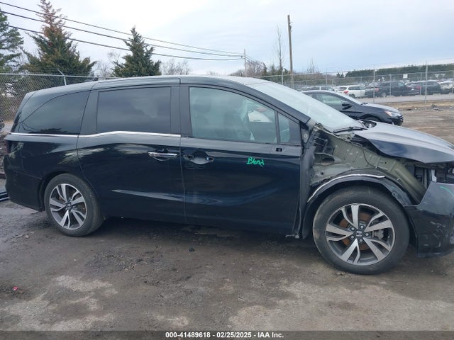 Honda Odyssey Touring 2023 5FNRL6H81PB068721 Image 14
