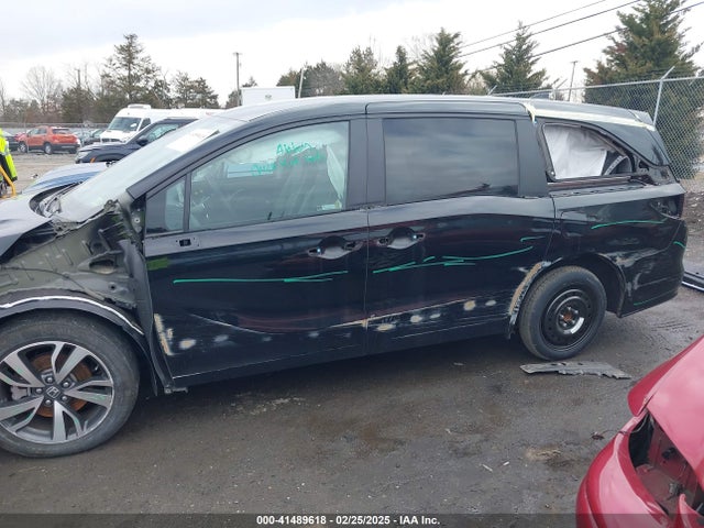 Honda Odyssey Touring 2023 5FNRL6H81PB068721 Image 15