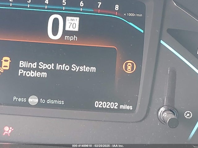 Honda Odyssey Touring 2023 5FNRL6H81PB068721 Image 16