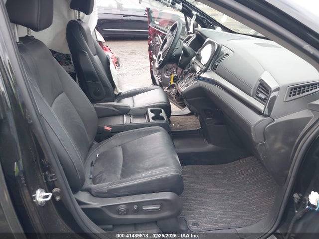 Honda Odyssey Touring 2023 5FNRL6H81PB068721 Image 5