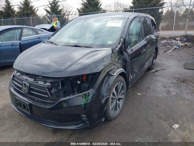 Honda Odyssey Touring 2023 5FNRL6H81PB068721 Image 6