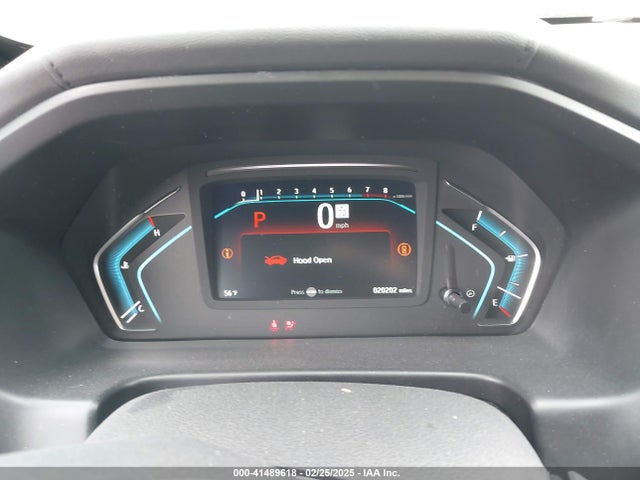 Honda Odyssey Touring 2023 5FNRL6H81PB068721 Image 7