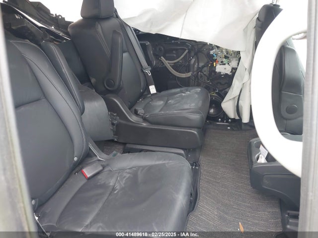 Honda Odyssey Touring 2023 5FNRL6H81PB068721 Image 8