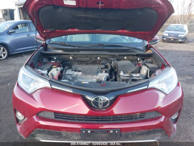 2T3RFREV7JW857444 Toyota Rav4 Adventure/xle