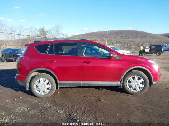2T3RFREV7JW857444 Toyota Rav4 Adventure/xle