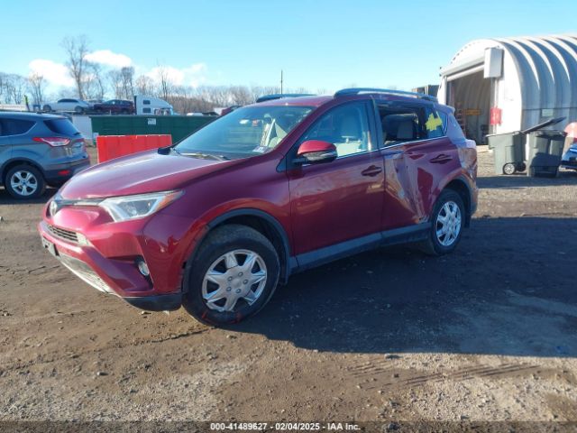 2T3RFREV7JW857444 Toyota Rav4 Adventure/xle