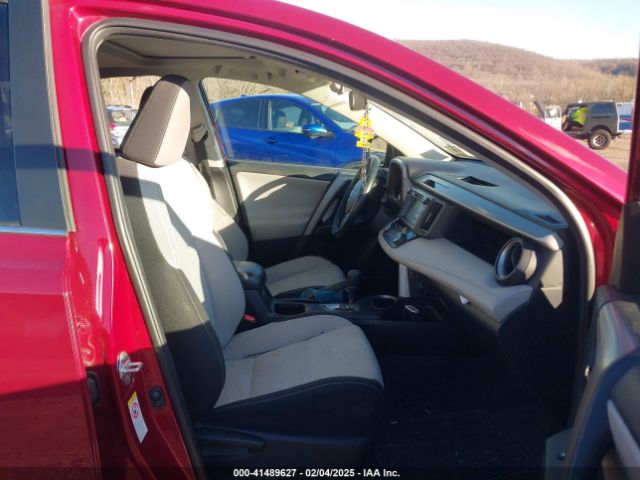 2T3RFREV7JW857444 Toyota Rav4 Adventure/xle